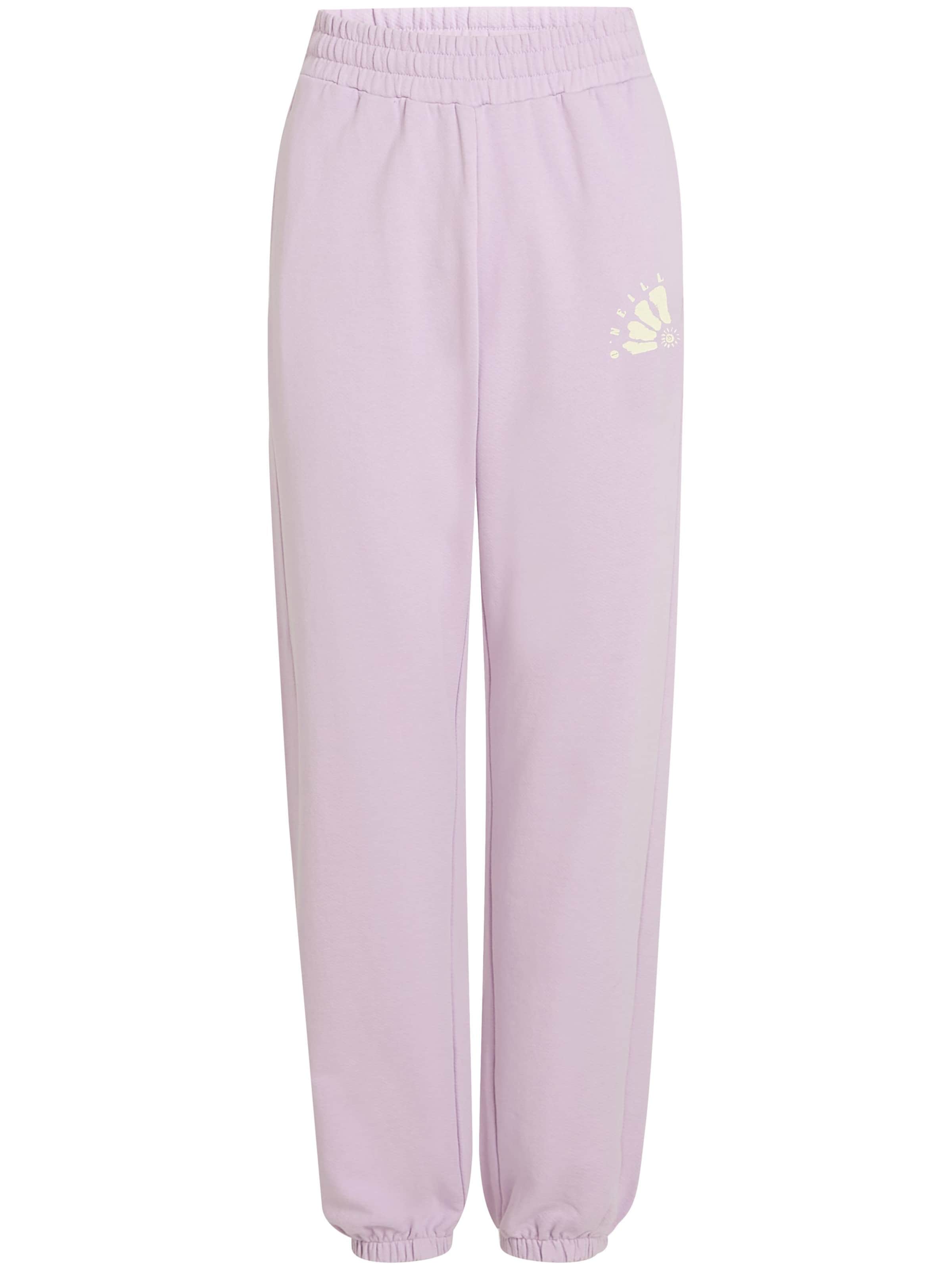Effilé Pantalon 'Wotw' O'NEILL en violet : devant