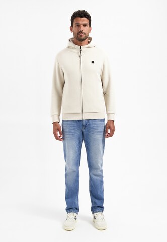 No Excess Sweatvest in Beige