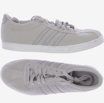 ADIDAS PERFORMANCE Sneaker 38,5 in Grau: predná strana