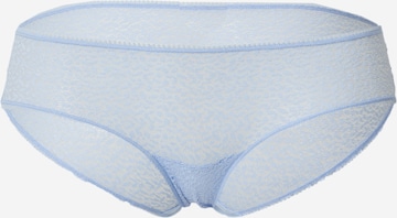 DKNY Intimates Slip in Blau: predná strana