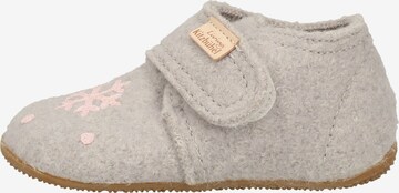 Living Kitzbühel Slippers in Grey