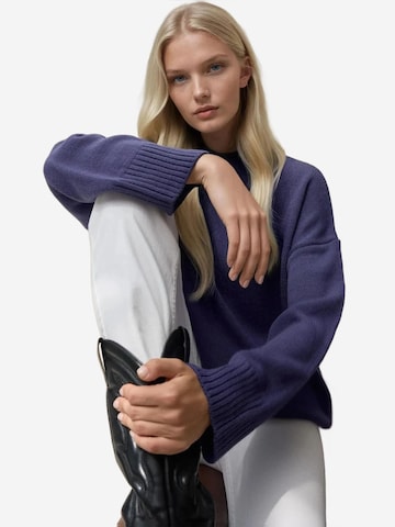 Hiccup - Pullover em azul