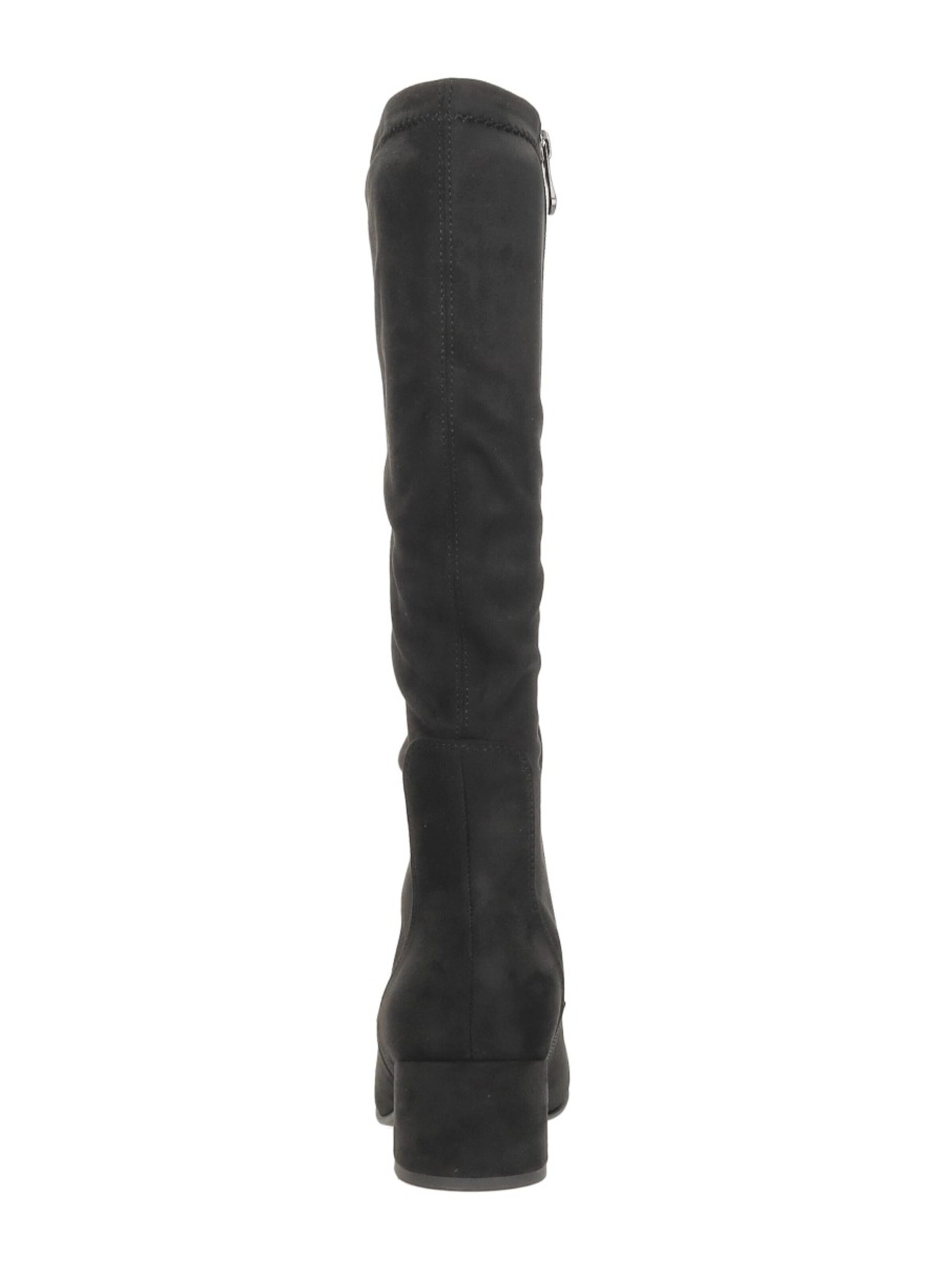 Bottes 'Lange Laarzen' MARCO TOZZI en noir