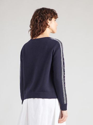 monari Pullover i blå