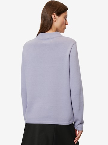 Marc O'Polo Pullover in Lila