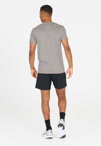 ENDURANCE Functioneel shirt 'Genen' in Grijs