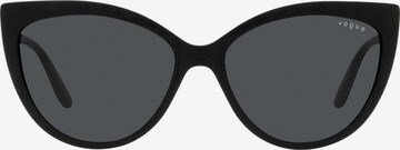 VOGUE Eyewear Zonnebril in Zwart