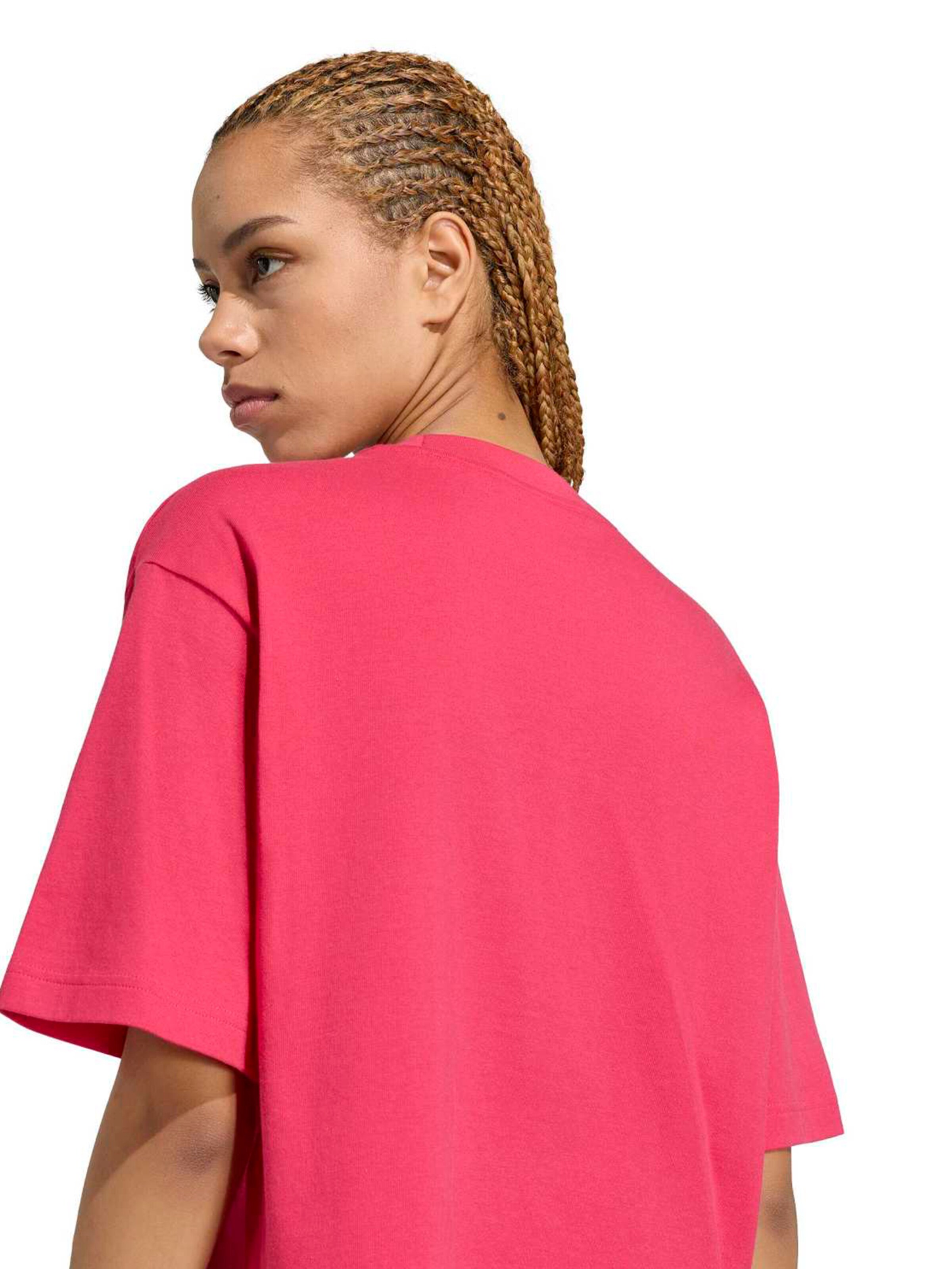 ADIDAS SPORTSWEAR Performance Shirt 'Essentials' in Pink