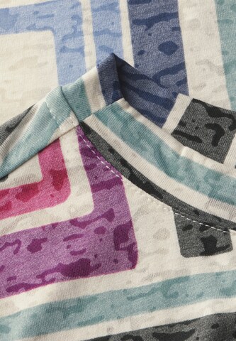 CECIL T-Shirt in Mischfarben