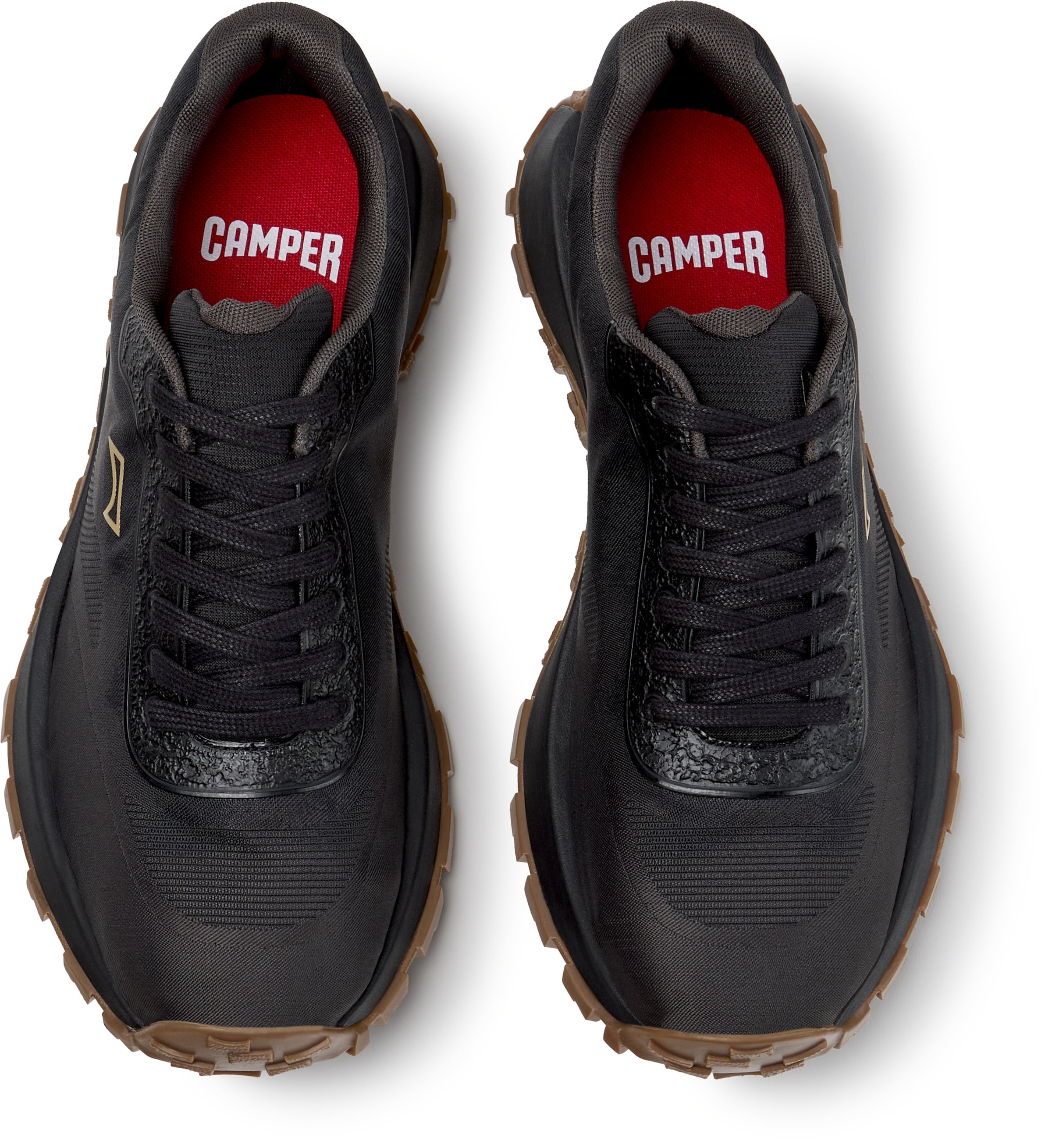 CAMPER Sneakers ' Drift Trail ' in Black