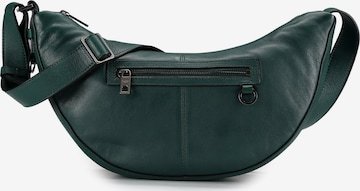 Liebeskind Berlin Umhängetasche 'Moon' in Grün: Vorderseite