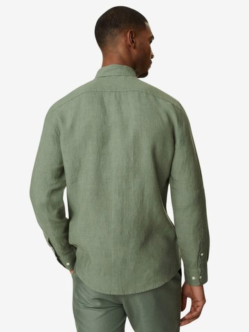 Regular fit Camicia di Marks & Spencer in verde
