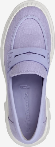 Chaussure basse TAMARIS en violet