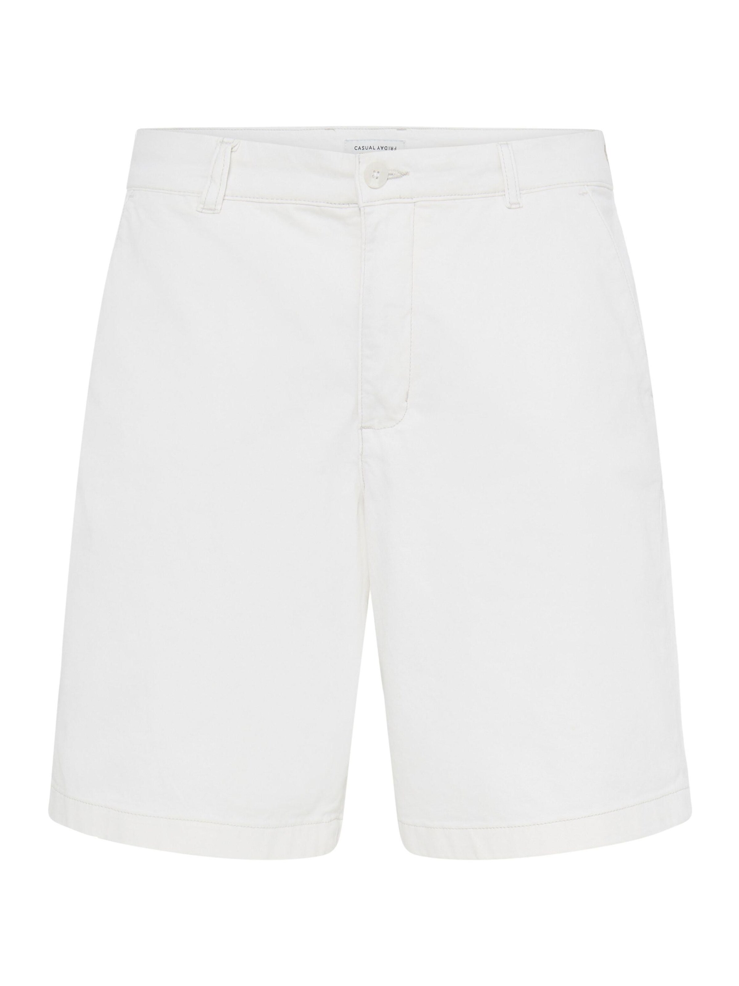 Pantaloni chino ' CFBennet ' di Casual Friday in beige: frontale