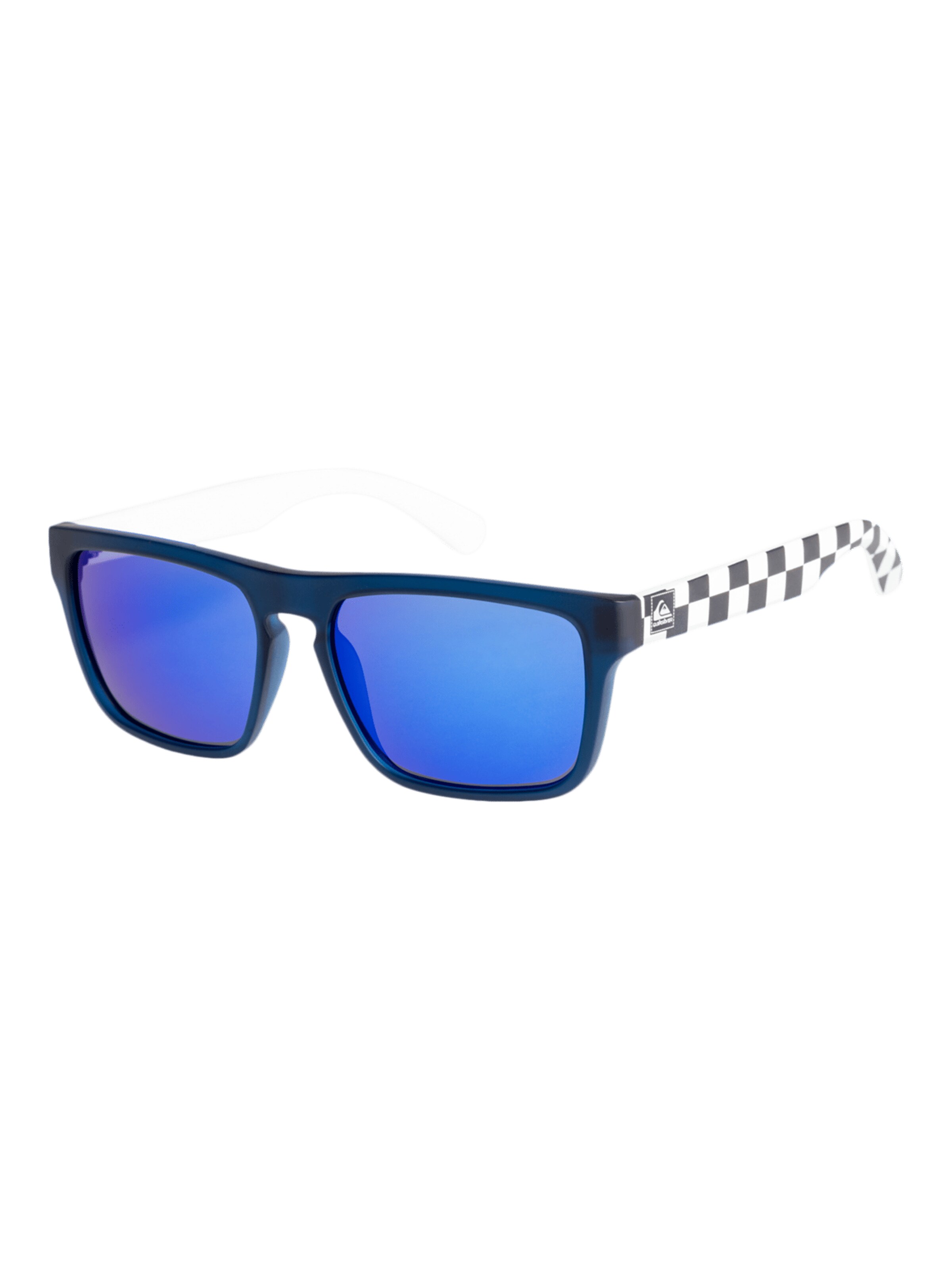 QUIKSILVER Sonnenbrille 'Small Fry' in Blau: Vorderseite