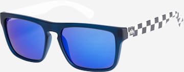 Lunettes de soleil 'Small Fry' QUIKSILVER en bleu : devant