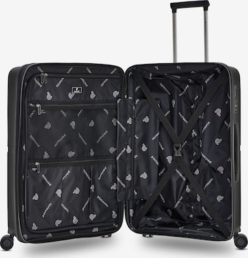 Pactastic Trolley 'Collection 01' in Schwarz