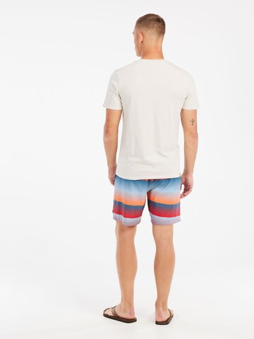 PROTEST T-shirt 'Barn' i vit