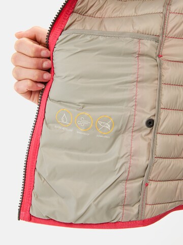 CAMEL ACTIVE Vest in Red