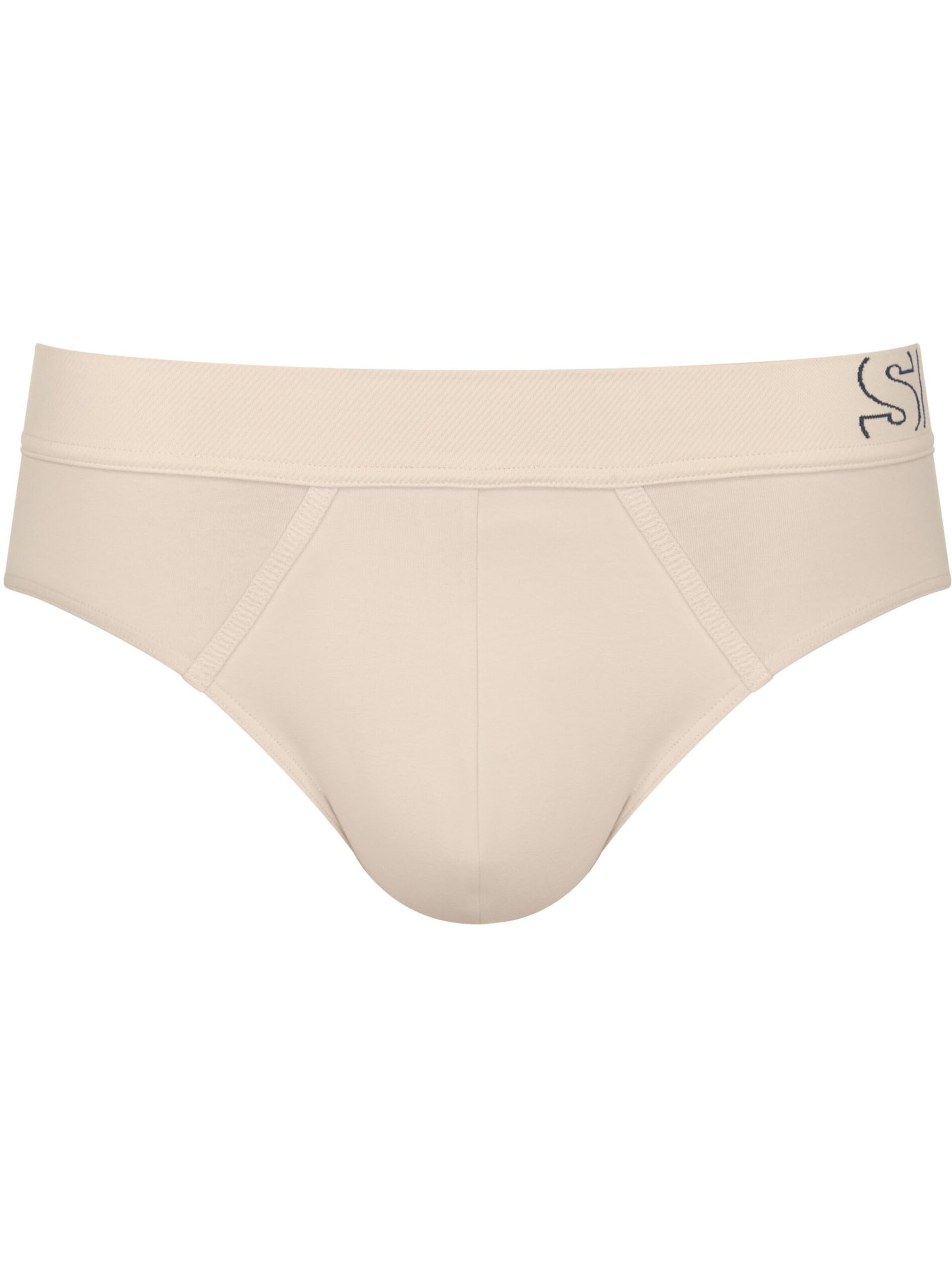 SLOGGI Slip 'Briefs' in Beige: Vorderseite