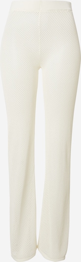 Pantaloni 'Lucila' LeGer by Lena Gercke pe alb lână, Vizualizare produs