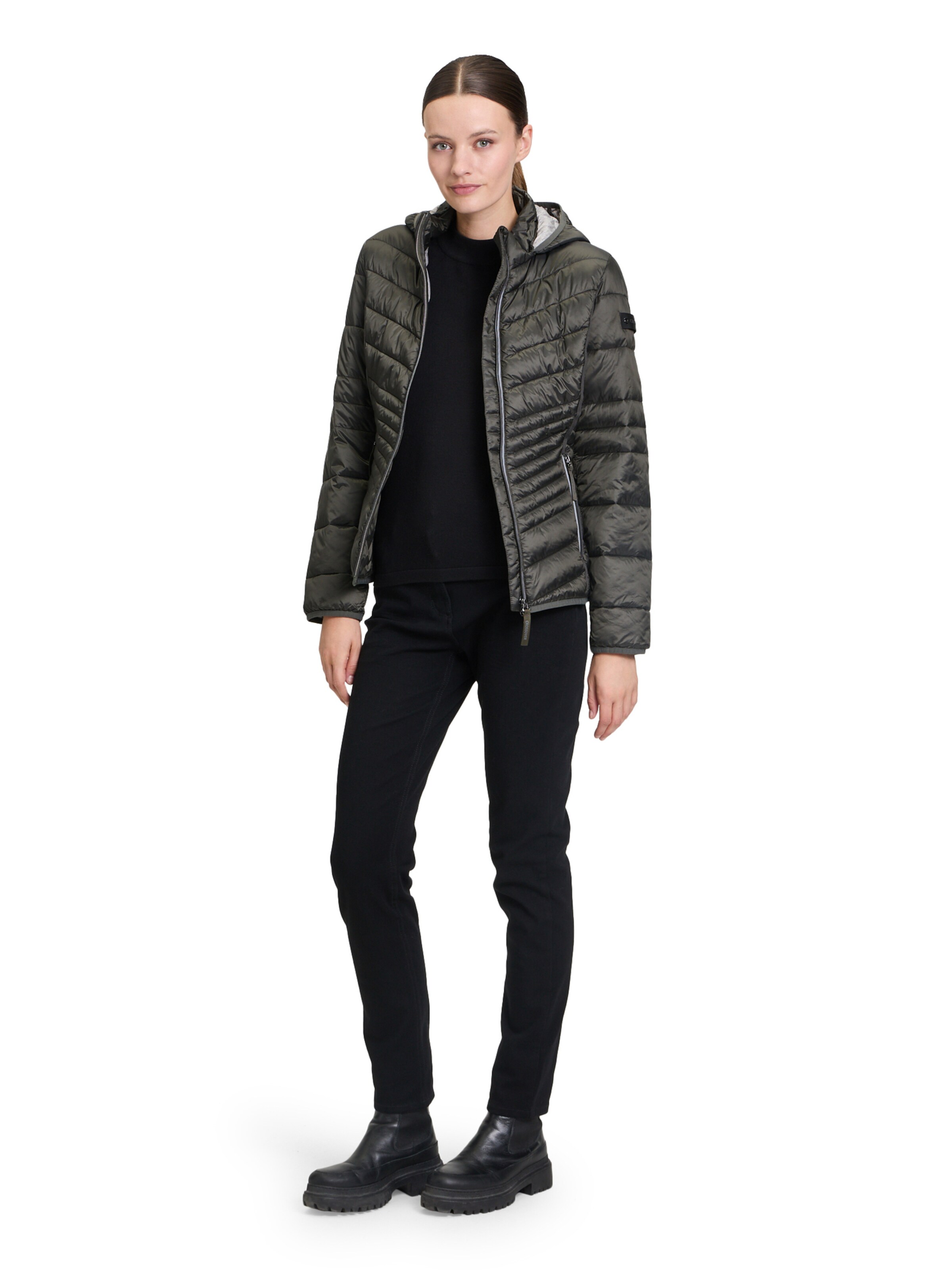 Betty Barclay Winterjas in Groen