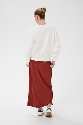 Kaffe - Sudadera 'Lili ' en blanco