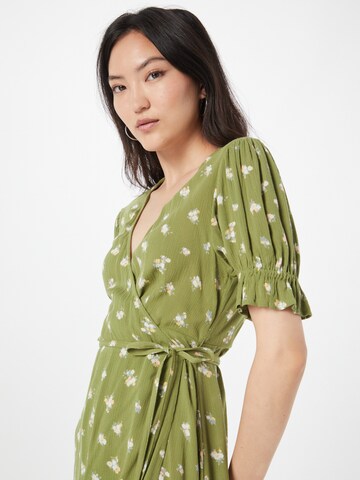 BILLABONG - Vestido de verano 'CHIQUITA' en verde