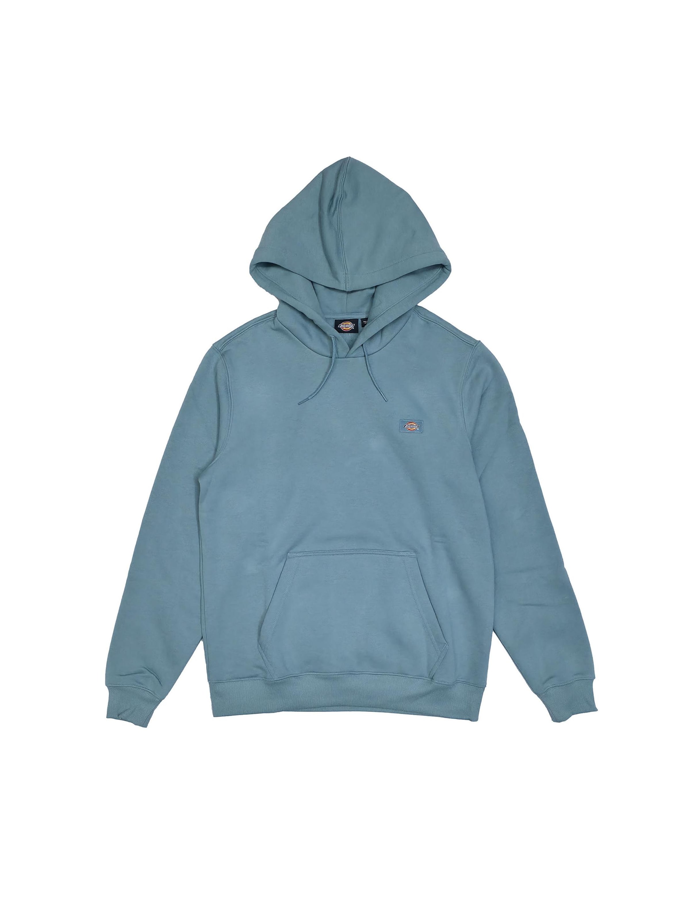 DICKIES Sweatshirt 'Oakport' in Blue: front