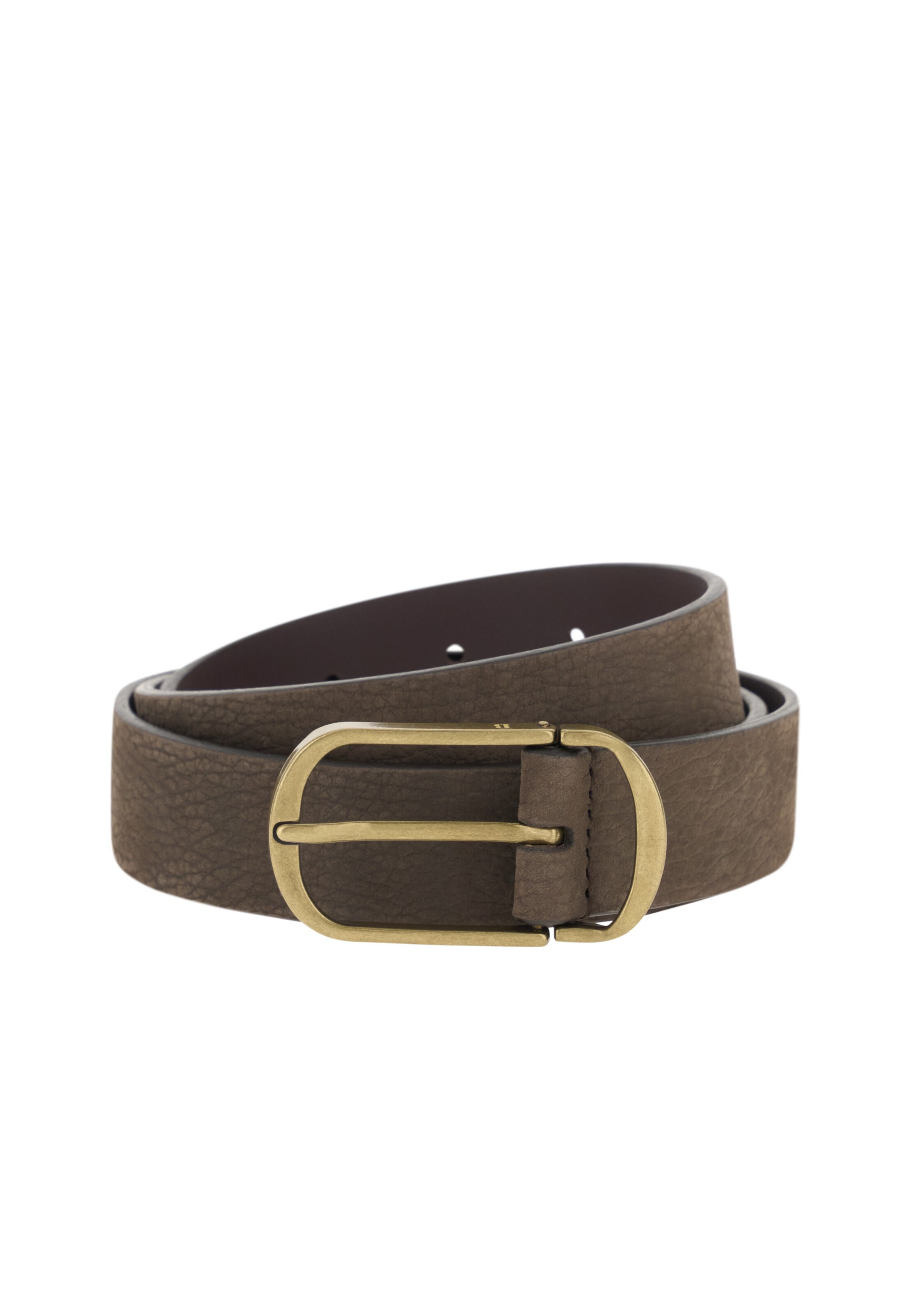 Boggi Milano Riem in Bruin: voorkant
