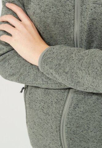 Whistler Functionele fleece jas 'Maleo' in Groen