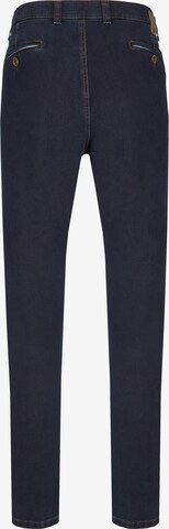 CLUB OF COMFORT Regular Jeans in Blauw