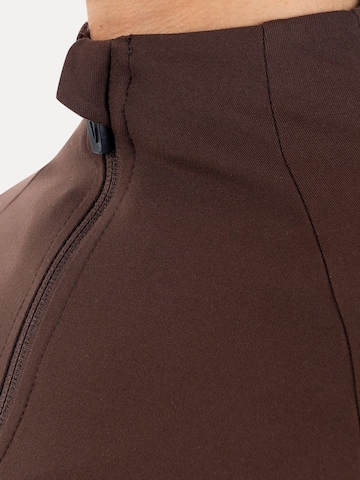 Vestes d’entraînement Smilodox en marron