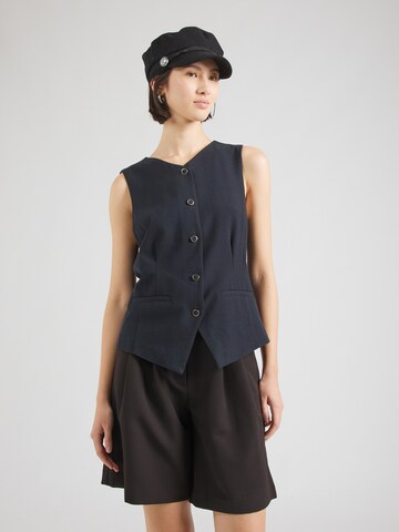 Abercrombie & Fitch Blouse in Black: front
