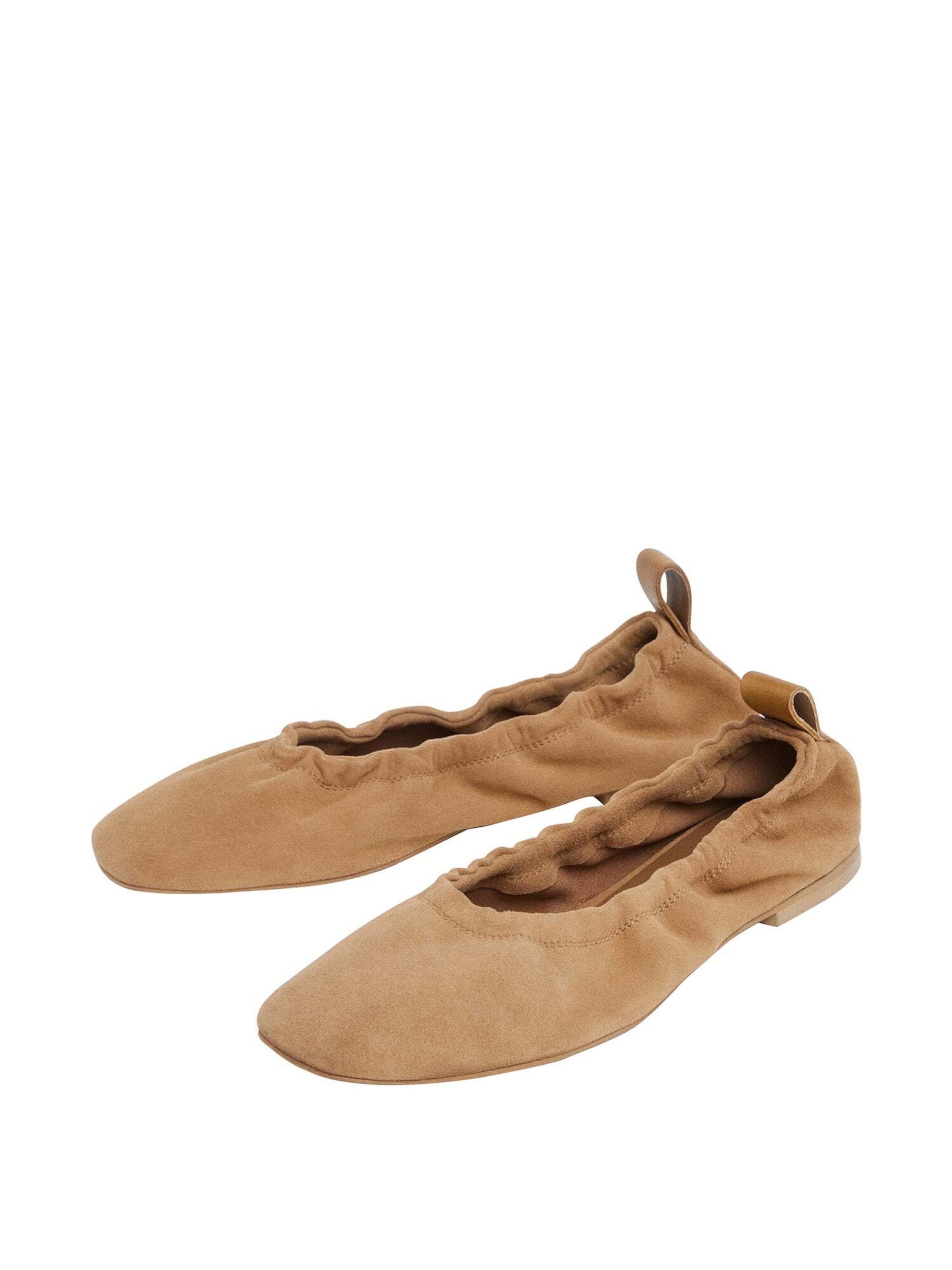 Ballerina 'Poppy' di Pepe Jeans in beige