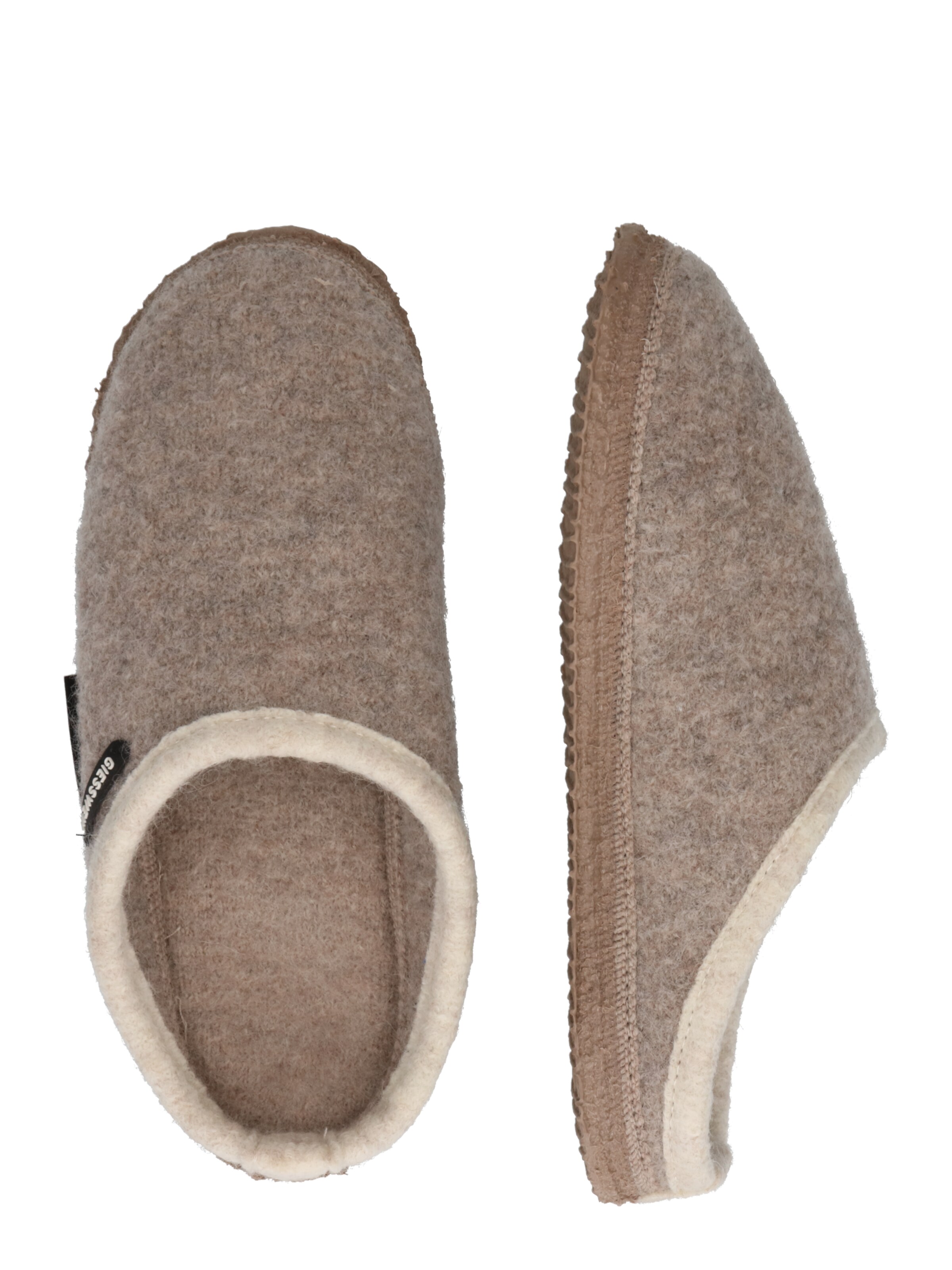 GIESSWEIN Huisschoenen 'Dannheim' in Beige