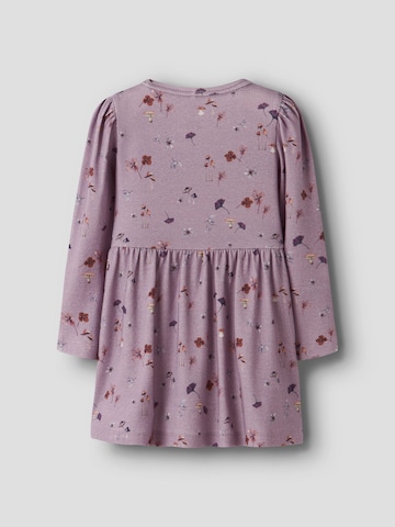 Robe NAME IT en violet