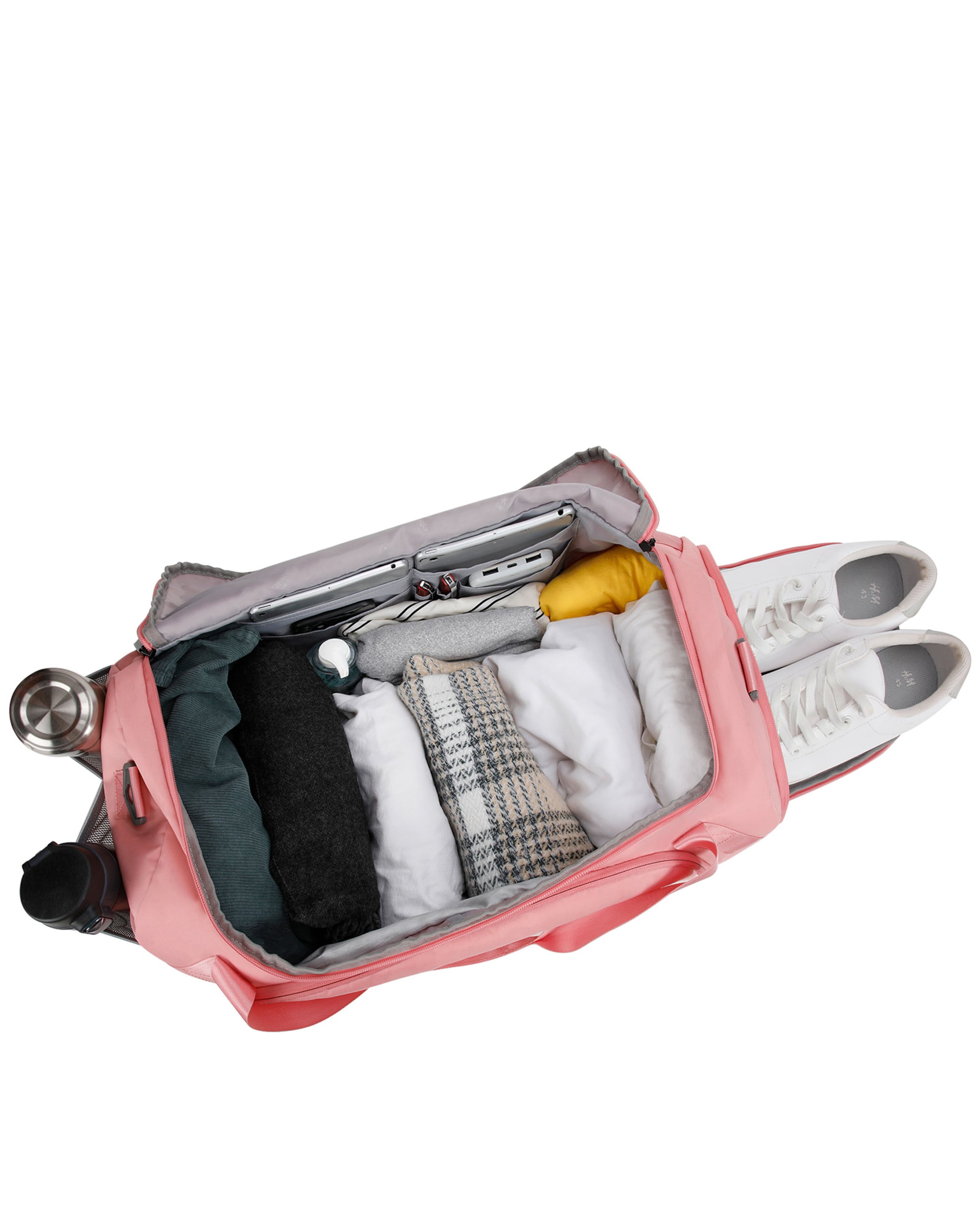 Aoking Reistas in Roze