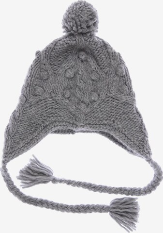 CECIL Hat & Cap in One size in Grey: front