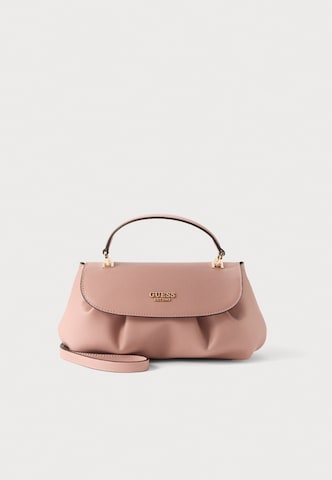 GUESS Handtas 'AMORETTE' in Roze: voorkant