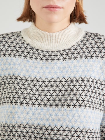 VERO MODA Sweter 'VMTrixie' w kolorze beżowy