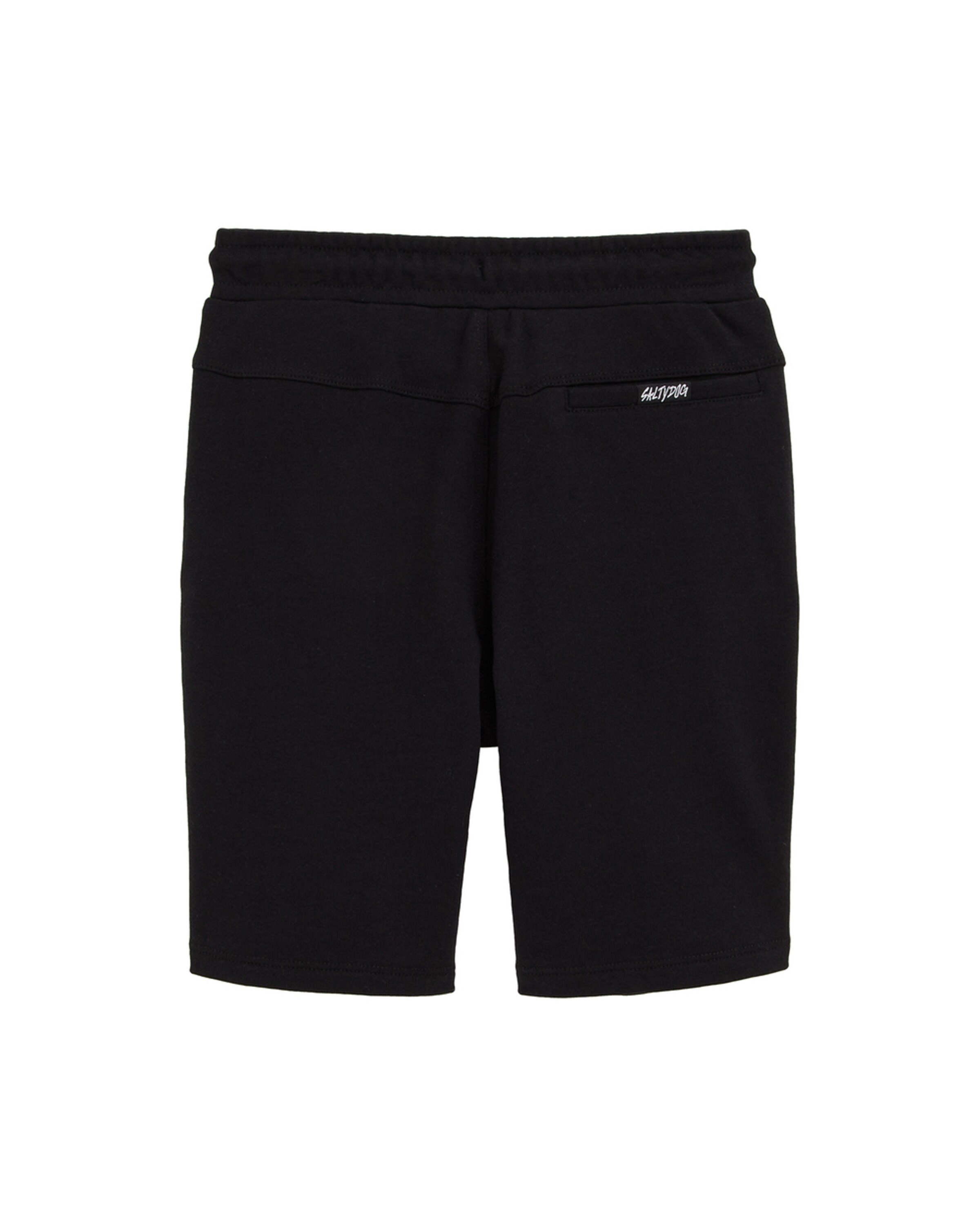 melns WE Fashion Standarta Bikses