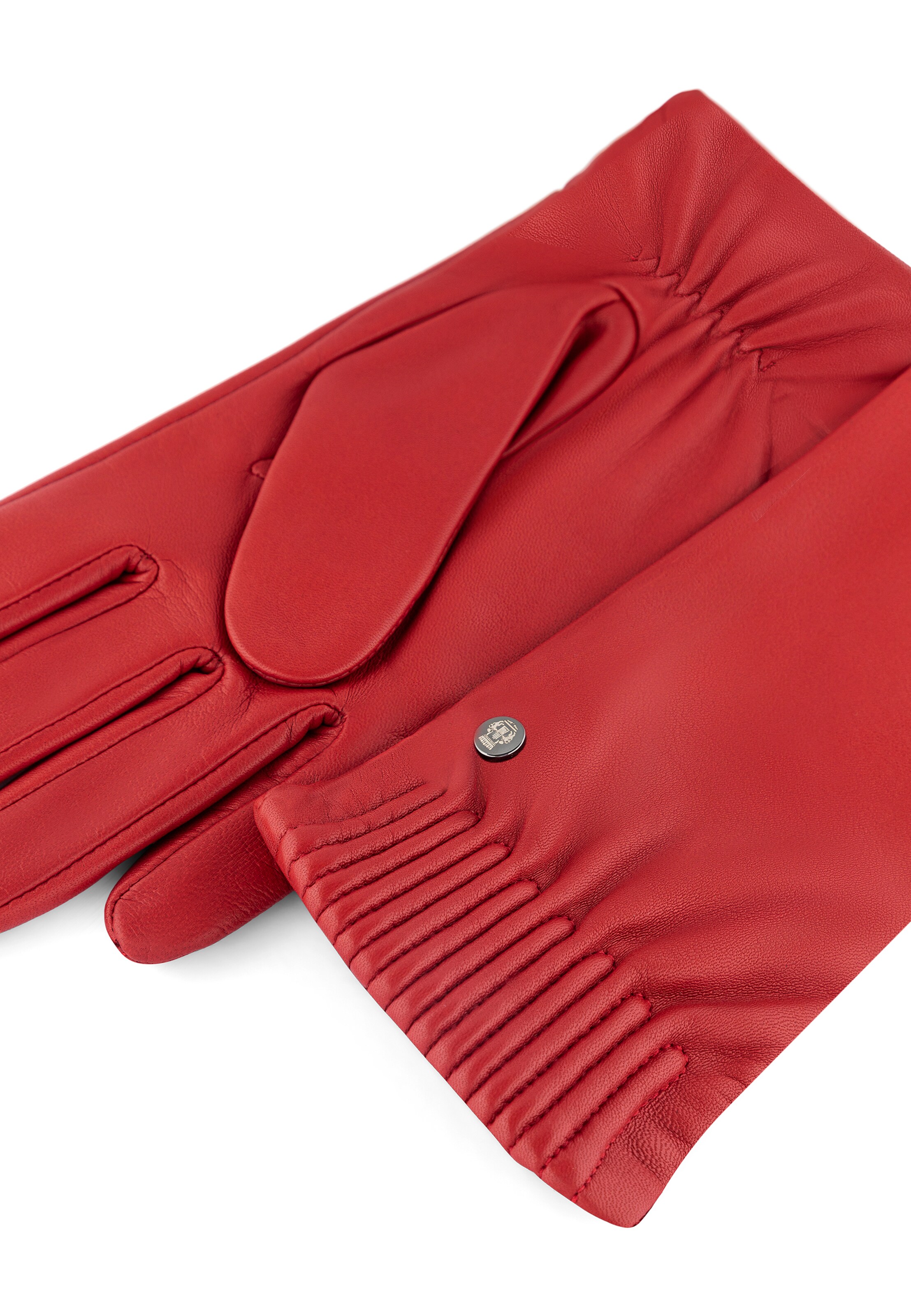 Mezzoguanti 'ARIZONA TOUCH' di Roeckl in rosa