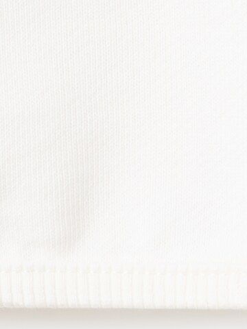 MANGO KIDS Sweatshirt in White