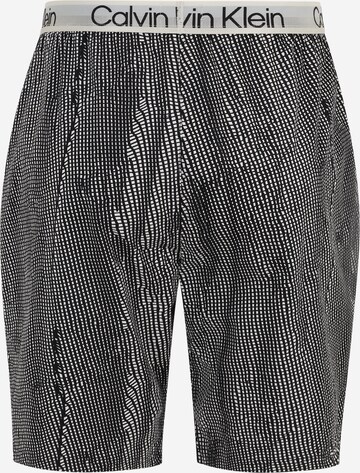 Pantalon de pyjama Calvin Klein Underwear en noir