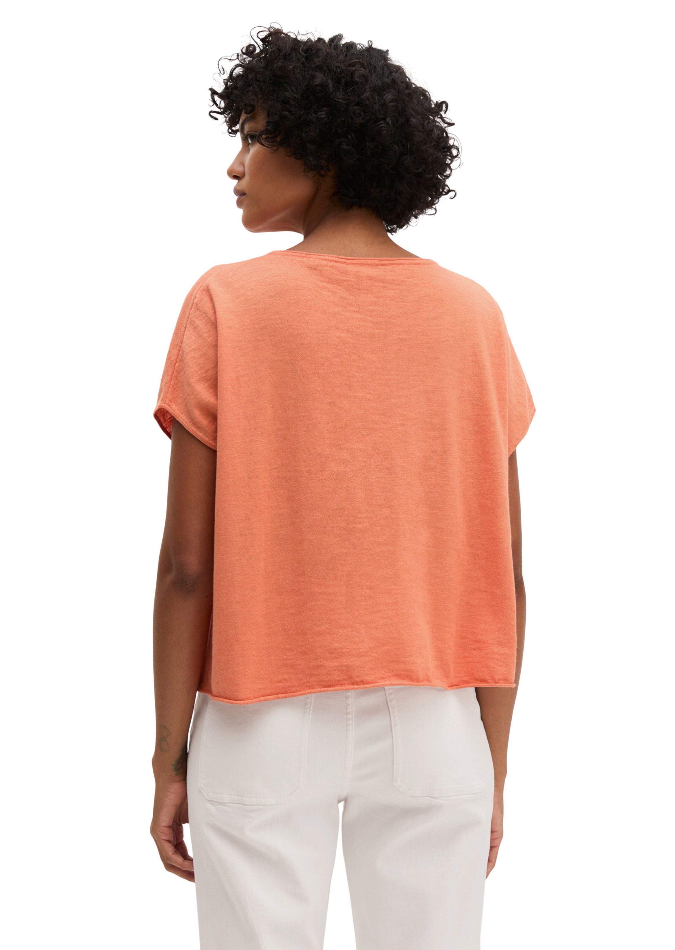 Pull-over Marc O'Polo en orange