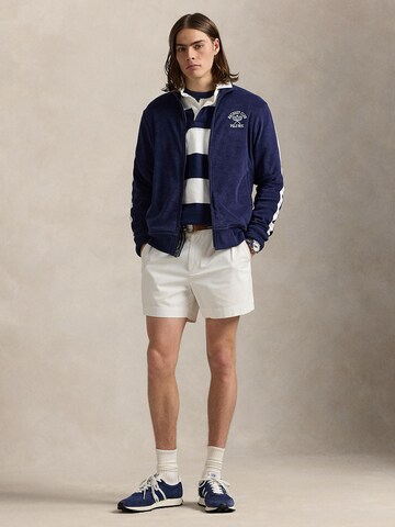 Polo Ralph Lauren Кофта на молнии в Синий