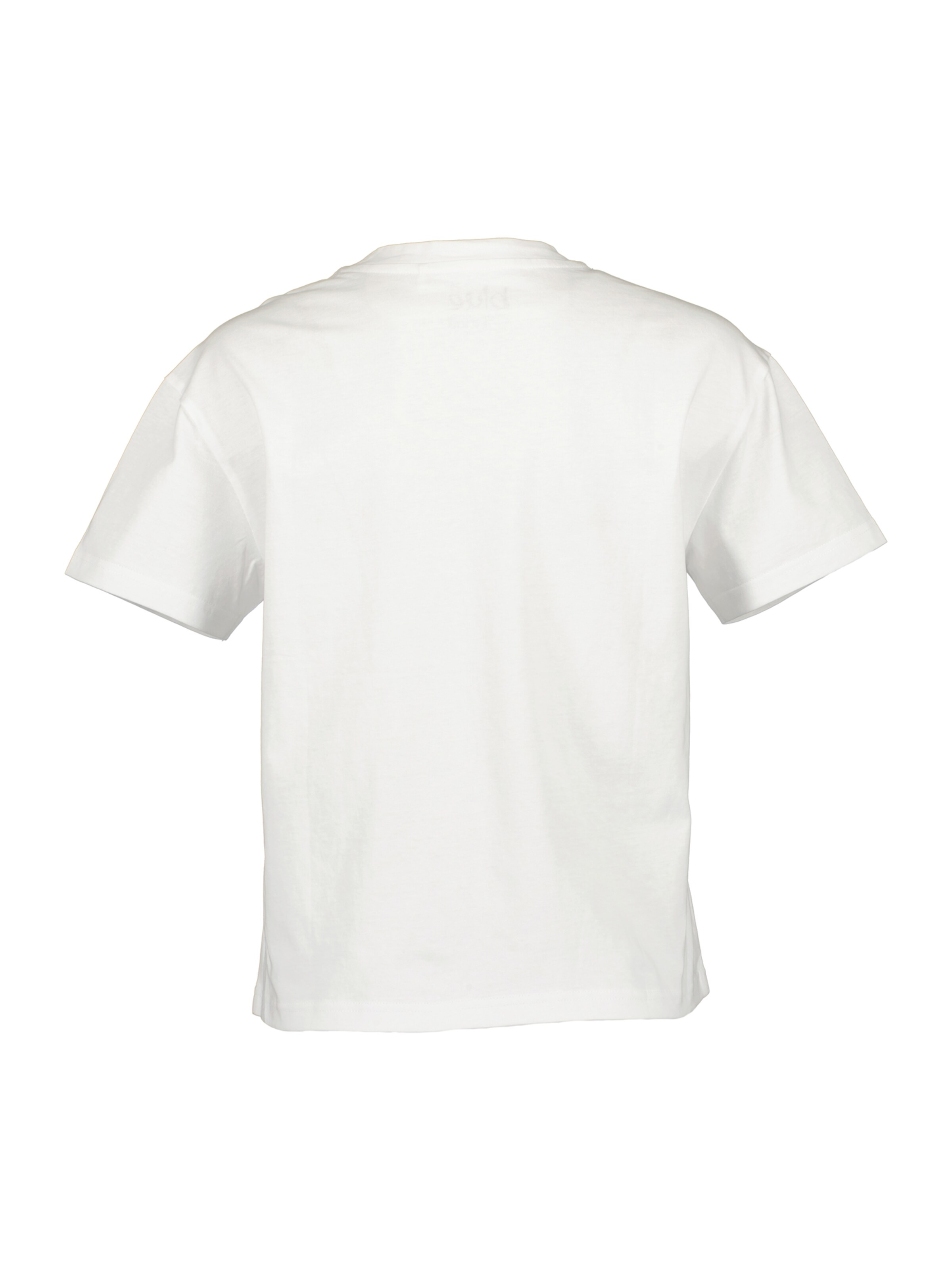 T-shirt BLUE SEVEN en blanc