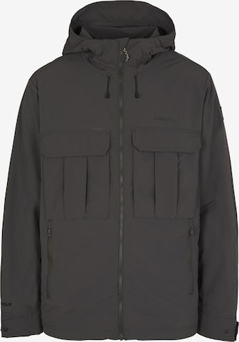 Veste outdoor O'NEILL en gris : devant