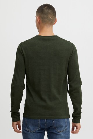 Casual Friday Regular Fit Strickpullover 'Kent' in Grün